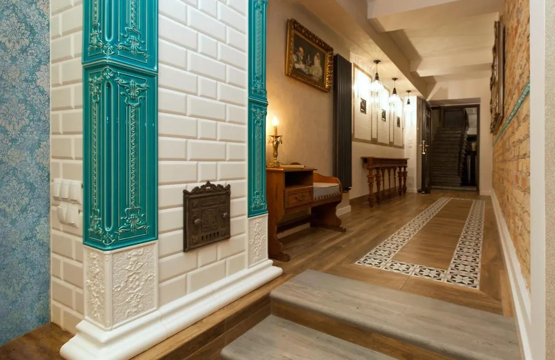 Kamienica Boutique ApartHotel-1